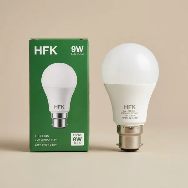 9_Watt_Led_Bulb_|_Home_&_Outdoor_Lighting
