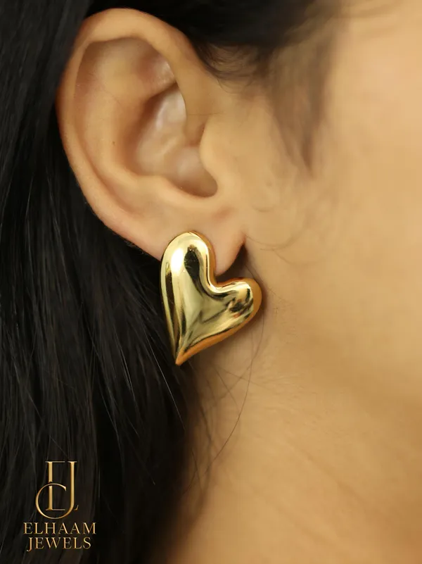 Gold_Traditional_Anti_Tarnish_Gold_Plated_Heart_Earrings_For_Women