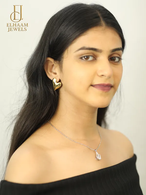 Gold_Traditional_Anti_Tarnish_Gold_Plated_Heart_Earrings_For_Women