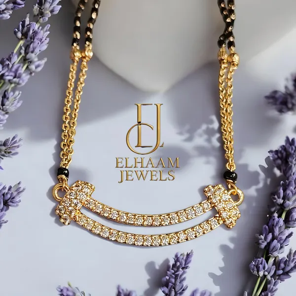 Gold_Traditional_Rakhi_Mangalsutra_For_Women