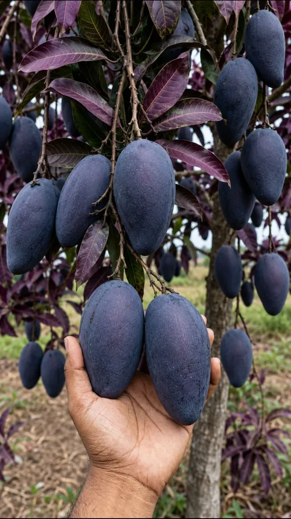 Kasturi_Black_Mango_Hybrid_Grafted_Fruit_Plant_(Pack_Of_-_1)