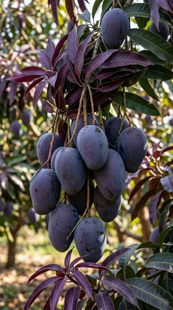 Kasturi_Black_Mango_Hybrid_Grafted_Fruit_Plant_(Pack_Of_-_1)