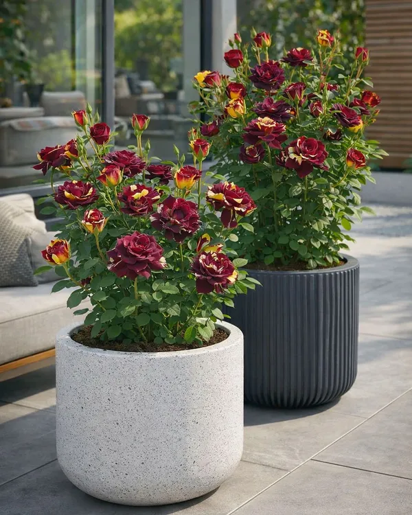 Rare_Hybrid_Rose_Multicolour_Flower_Live_Plant_(Pack_Of_-_1)