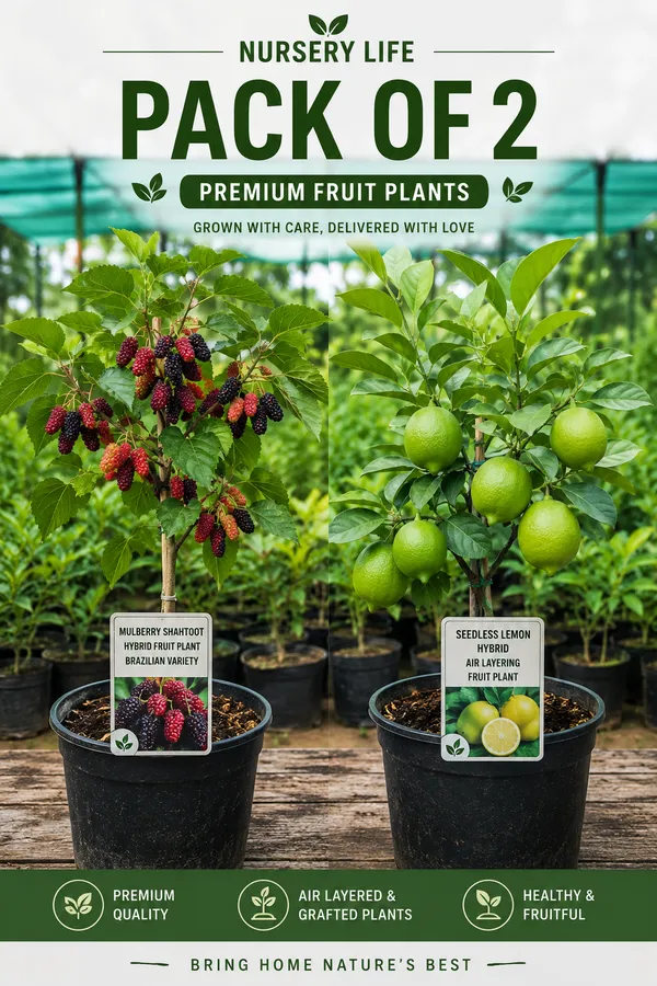 Pack_Of_2_Mulberry_Shahtoot_Hybrid_Fruit_Plant_+_Seedless_Lemon_Hybrid_Air_Layering_Grafted_Fruit_Plant_(Pack_Of_-_2)