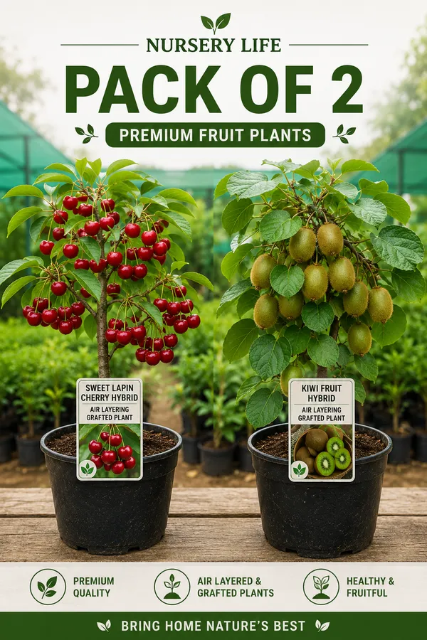 Pack_of_2_Sweet_Lapin_Cherry_Hybrid_Air_Layering_Grafted_Fruit_Plant_+_Kiwi_Fruit_Hybrid_Air_Layering_Grafted_Plant