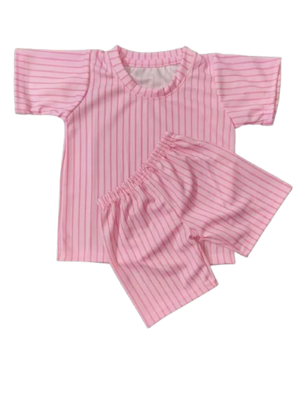 Pink_Polycotton_Premium_Baba_Suit_For_Kids