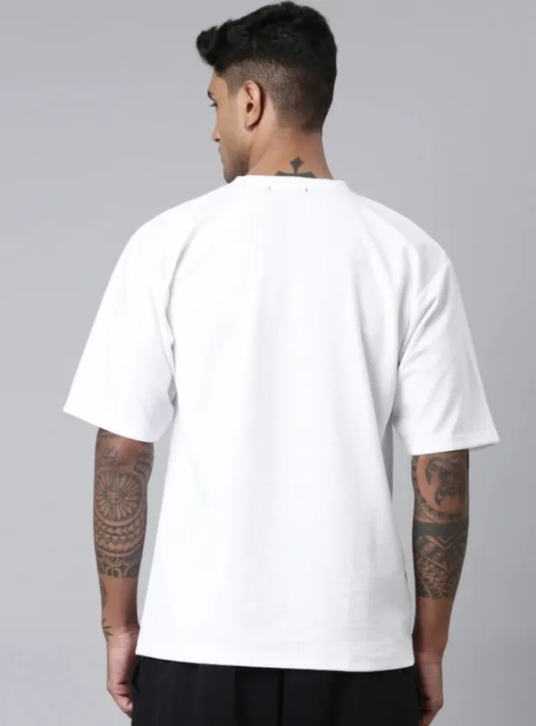White_Lycra_Premium_T_Shirt_For_Men
