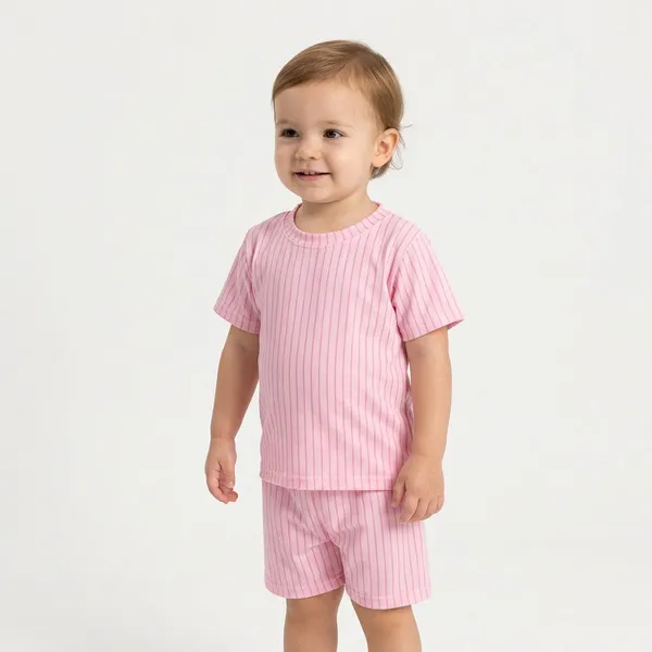 Pink_Polycotton_Premium_Baba_Suit_For_Kids