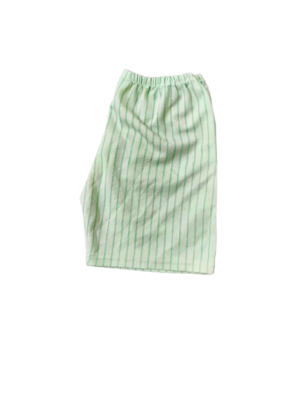 Orange_And_Green_Polycotton_Premium_Baba_Suit_For_Kids_|_Pack_Of_2