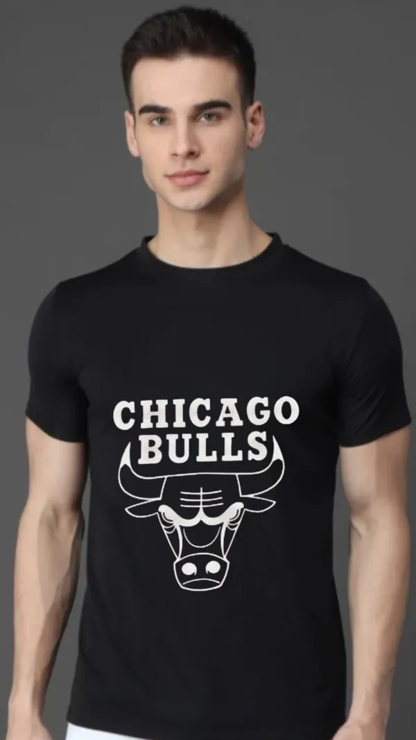 Black_Polycotton_Premium_T_Shirt_For_Men