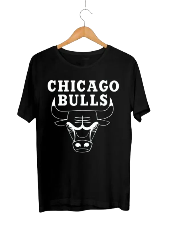 Black_Polycotton_Premium_T_Shirt_For_Men