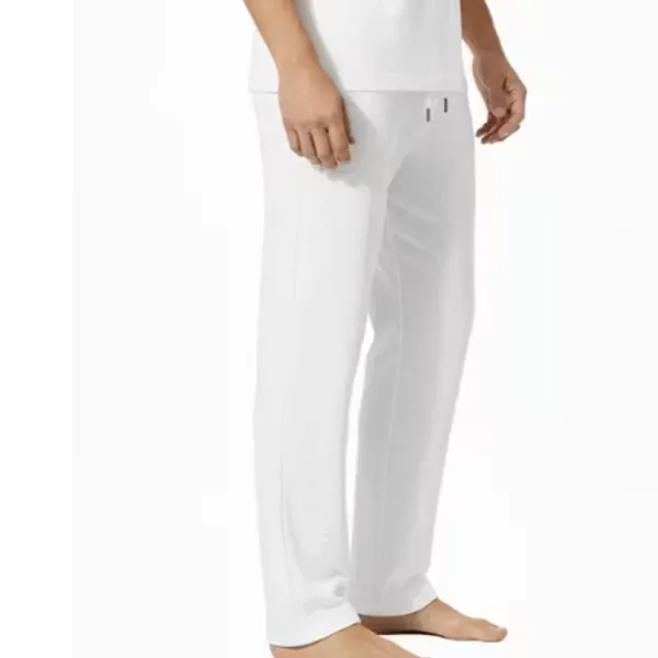 White_Lycra_Premium_Lower_For_Men