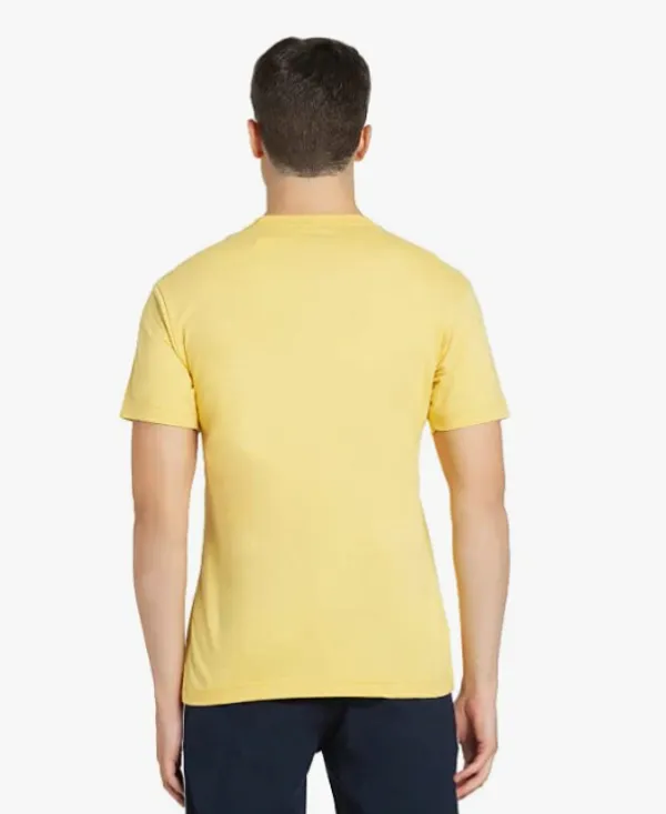 Light_Yellow_Twill_Fabric_Premium_T_Shirt_For_Men