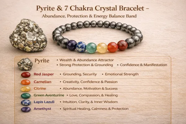 Pyrite_&_7_Chakra_Crystal_Bracelet_–_Abundance,_Protection_&_Energy_Balance_Band