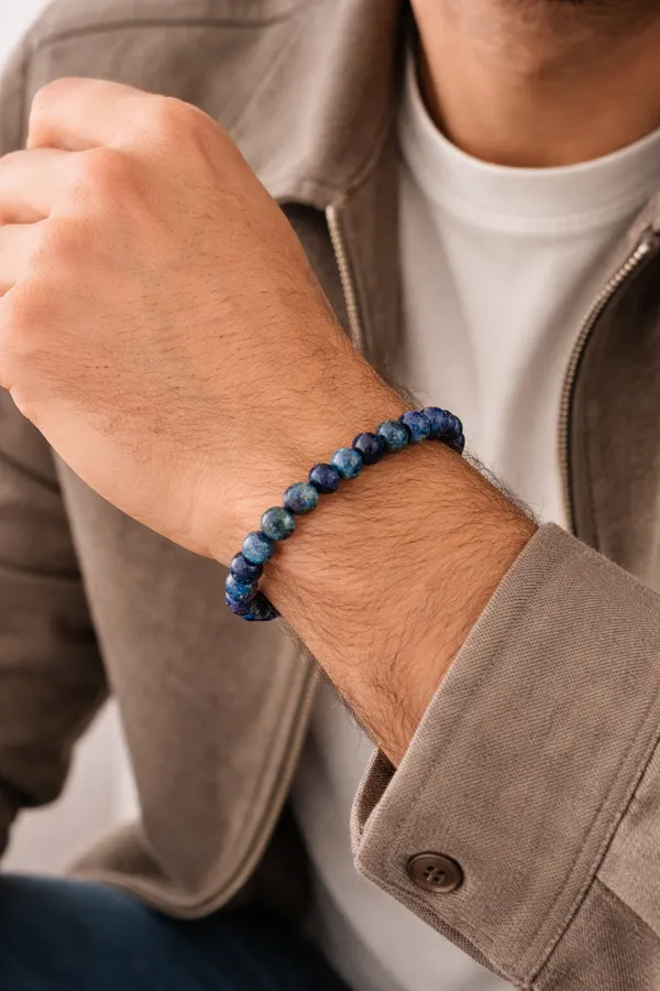 Lapis_Lazuli_Crystal_Bracelet_For_Wisdom,_Truth_&_Inner_Power