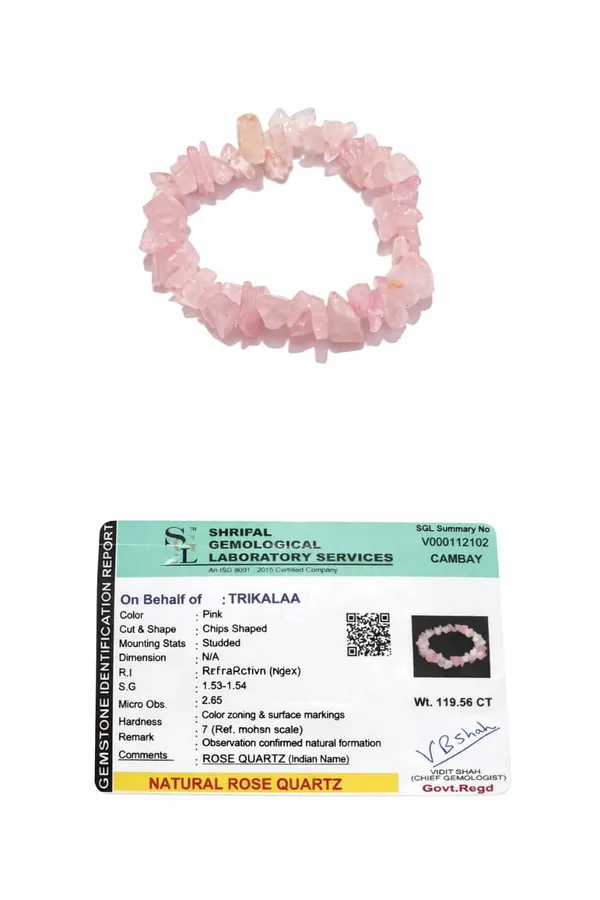 Rose_Quartz_Chips_Stretchable_Bracelet_For_Love,_Emotional_Healing_&_Harmony