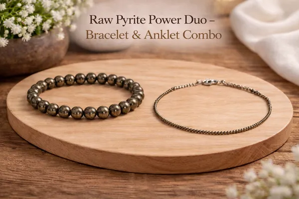 Raw_Pyrite_Power_Duo_–_Bracelet_&_Anklet_For_Wealth,_Protection_&_Confidence