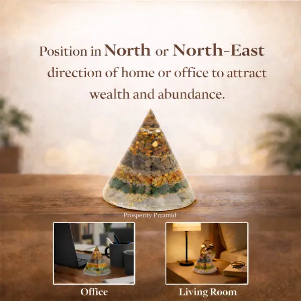Conical_Dhan_Yog_Pyramid_With_Selenite_Base_–_Wealth_Attraction_&_Prosperity_Energy_Pyramid