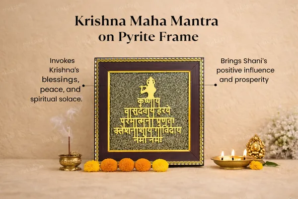 Shree_Krishna_Maha_Mantra_On_Raw_Pyrite_Frame_–_Divine_Blessings,_Prosperity_&_Protection_Energizer