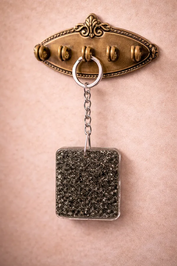Raw_Pyrite_Power_Keychain_–_Wealth_Attraction_&_Protection_Charm