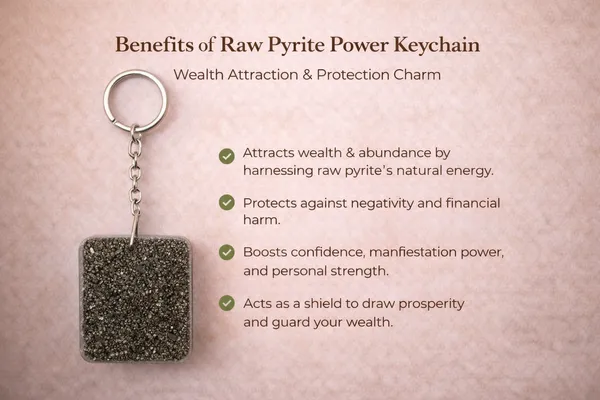 Raw_Pyrite_Power_Keychain_–_Wealth_Attraction_&_Protection_Charm