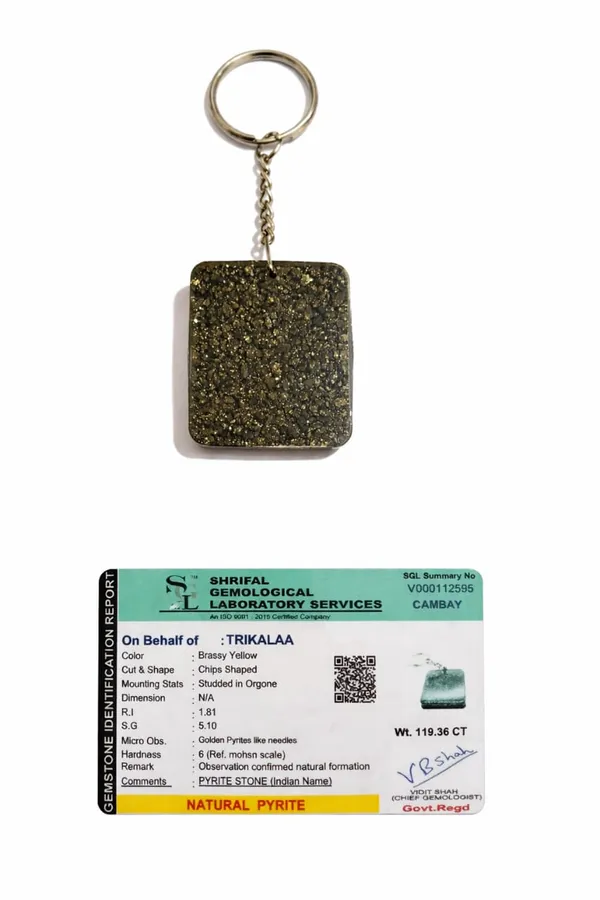 Raw_Pyrite_Power_Keychain_–_Wealth_Attraction_&_Protection_Charm