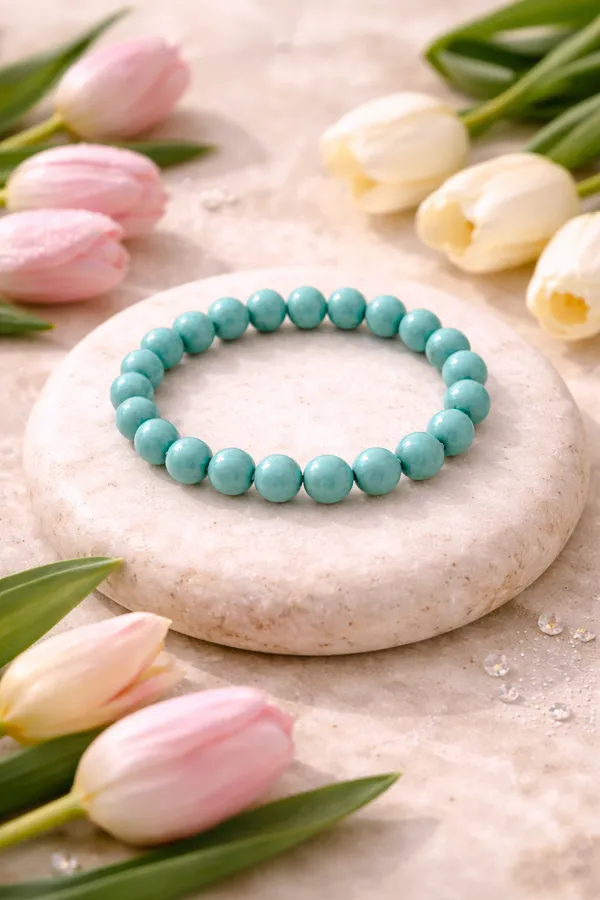 Turquoise_Crystal_Bracelet_For_Protection,_Healing_&_Positive_Energy