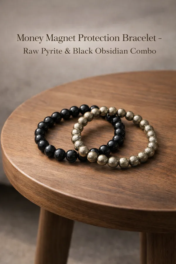 Money_Magnet_Protection_Bracelet_–_Raw_Pyrite_&_Black_Obsidian_Crystal_Combo