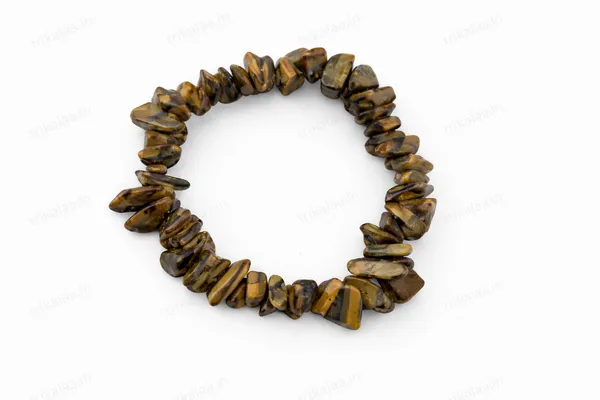 Tiger_Eye_Chips_Stretchable_Bracelet_For_Confidence,_Success_&_Protection