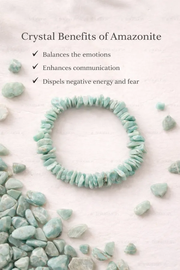Amazonite_Chips_Bracelet_–_Stone_Of_Calm,_Truth_&_Emotional_Balance