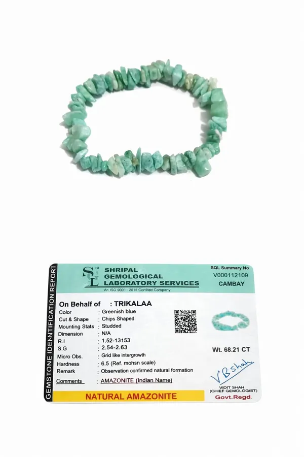 Amazonite_Chips_Bracelet_–_Stone_Of_Calm,_Truth_&_Emotional_Balance