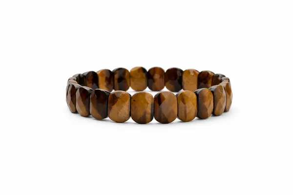 Tiger_Eye_Oval_Faceted_Bracelet_For_Confidence,_Success_&_Protection