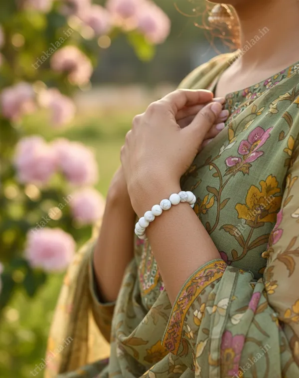 Howlite_Crystal_Bracelet_–_Calm,_Clarity_&_Emotional_Balance