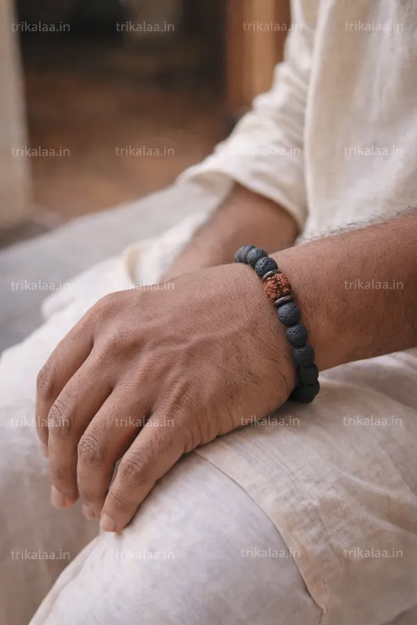 Lava_Crystal_&_5_Mukhi_Rudraksha_Bracelet_–_Protection,_Calm_&_Spiritual_Strength