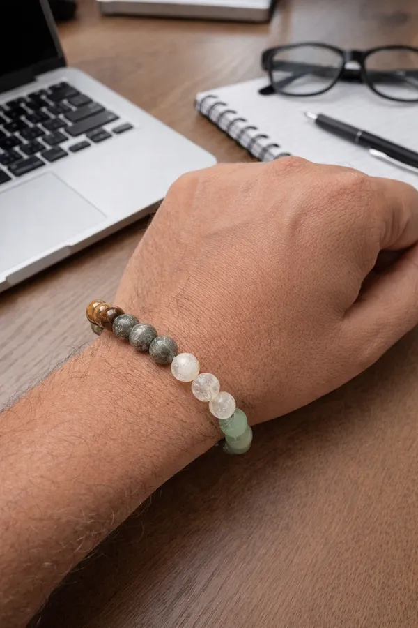 Money_Magnet_Band_–_Pyrite,_Tiger_Eye,_Citrine_&_Green_Aventurine_Crystal_Bracelet