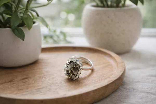 Raw_Pyrite_Ring_-_Wealth_Manifestation_(Adjustable_Size)