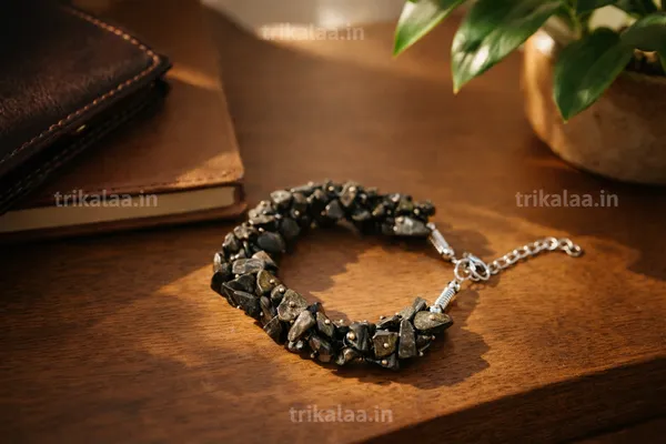 Raw_Pyrite_Chips_Bracelet_–_Wealth,_Protection_&_Power_Energy