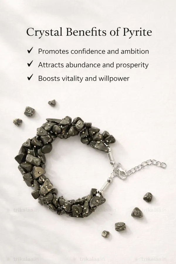 Raw_Pyrite_Chips_Bracelet_–_Wealth,_Protection_&_Power_Energy