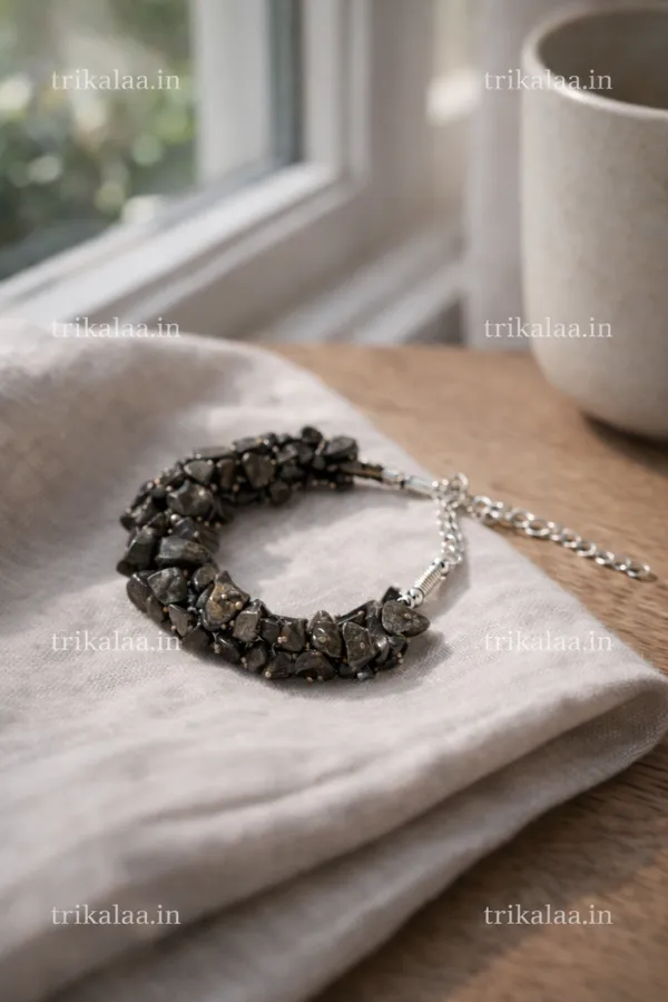 Raw_Pyrite_Chips_Bracelet_–_Wealth,_Protection_&_Power_Energy