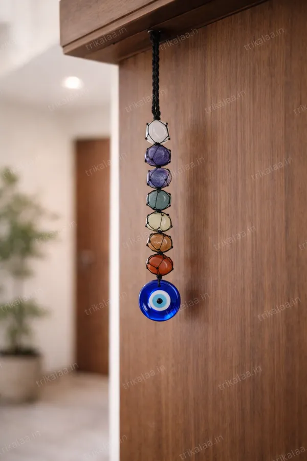 7_Chakra_Hanging_Charm_With_Evil_Eye_–_Protection,_Balance_&_Positive_Energy