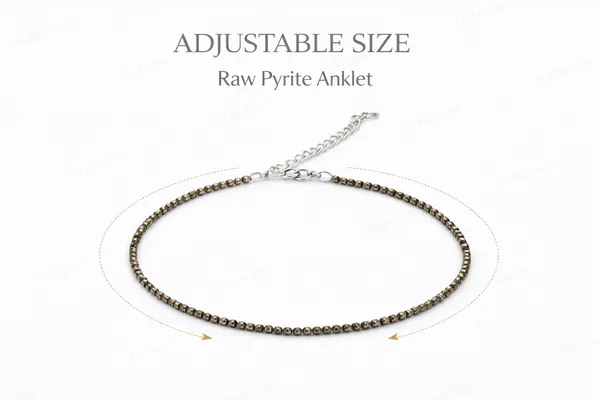 Raw_Pyrite_Wealth_Attraction_Anklet