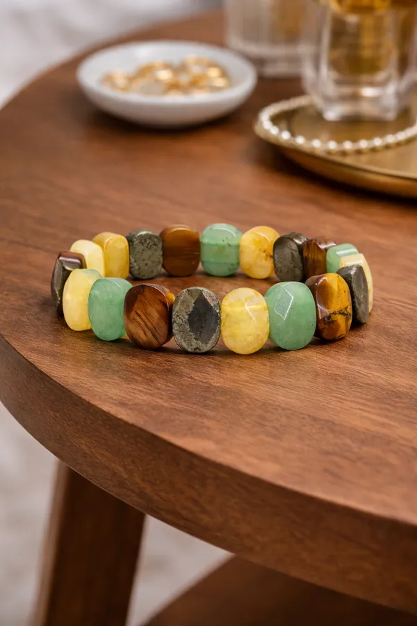 Money_Magnet_Oval_Faceted_Crystal_Bracelet_For_Wealth,_Success_&_Abundance