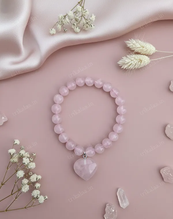 Rose_Quartz_Bracelet_With_Heart_Charm_For_Love,_Healing_&_Emotional_Balance