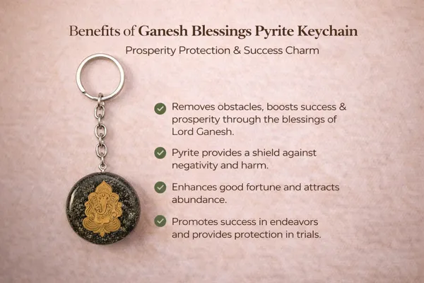 Ganesh_Blessings_Pyrite_Keychain_–_Prosperity_Protection_&_Success_Charm