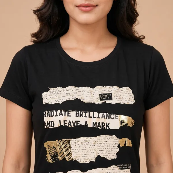 Black_Graphic_Print_Cotton_T-Shirt