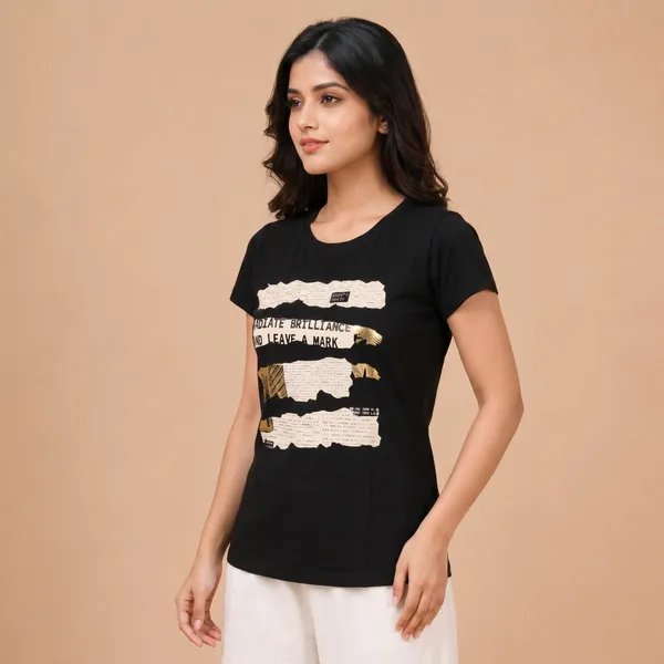 Black_Graphic_Print_Cotton_T-Shirt