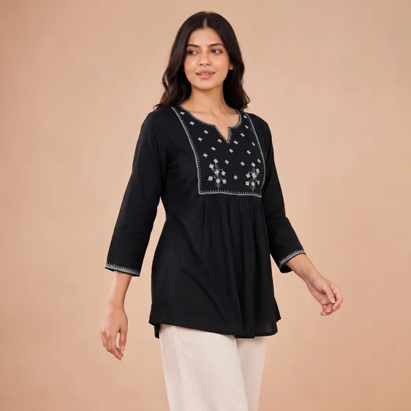 Women's_Embroidered_Rayon_Tunic_Top_|_Relaxed_Fit