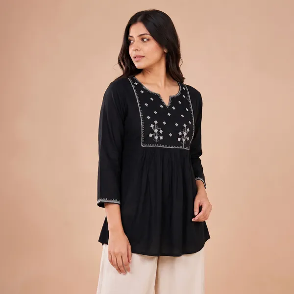 Women's_Embroidered_Rayon_Tunic_Top_|_Relaxed_Fit
