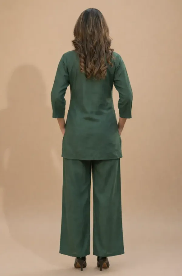 Sea_Green_Premium_Vatican_Embroidered_Co-Ord_Set_For_Women