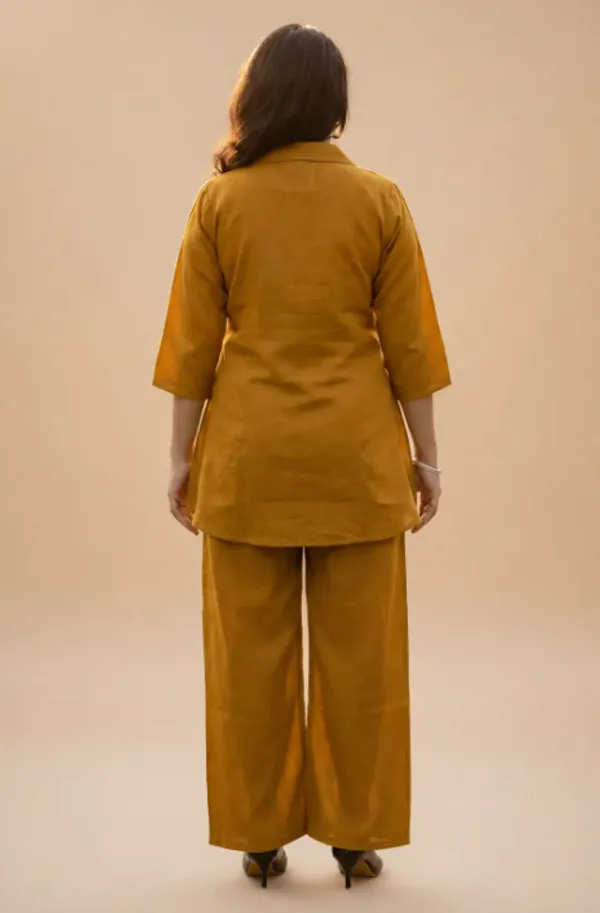 Mustard_Premium_Vatican_Embroidered_Co-Ord_Set_For_Women
